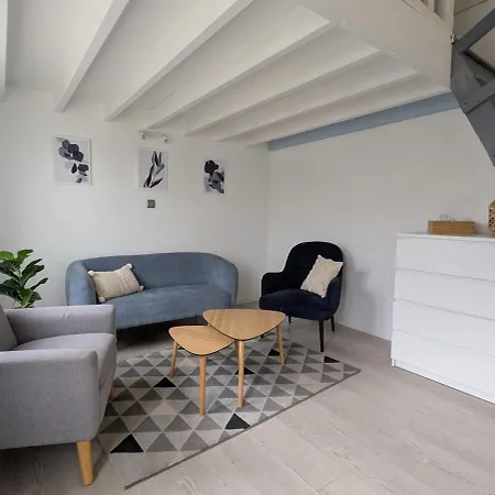 Dom wakacyjny Maison En Bord De Seine - 3 Duclair