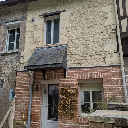 Maison En Bord De Seine - 3 *