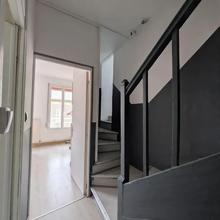 Maison En Bord De Seine - 3 *