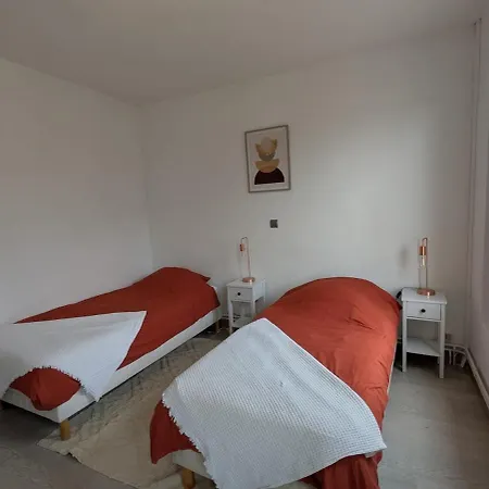 Vue Seine, Maison Avec Cour Privee Duclair