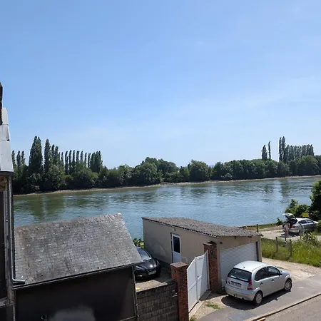 Maison En Bord De Seine - 3 Dom wakacyjny *