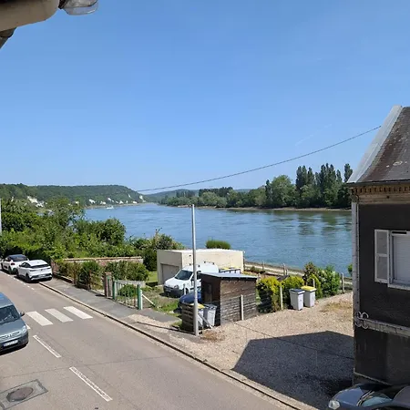 Maison En Bord De Seine - 3 * Duclair
